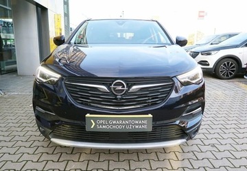 Opel 2019 Opel Grandland X ASO, PDC, G. fotele, kamera cofania, NAVI, skory, Denon,, zdjęcie 1