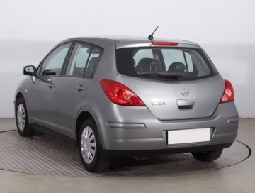 Nissan Tiida Hatchback 1.8 i 125KM 2008 Nissan Tiida 1.8 i, Klima, Klimatronic, Tempomat, zdjęcie 3