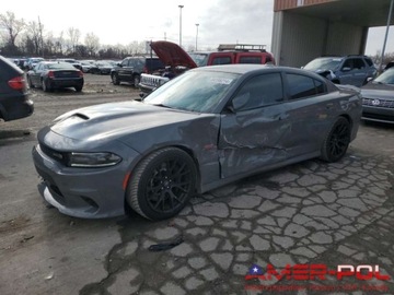 Dodge Charger VII 2017 Dodge Charger _RT_392_Scat Pack_6.4 L_485 km_2017r 6.4 Benzyna 485KM, zdjęcie 1