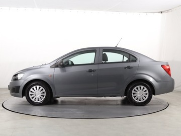 Chevrolet Aveo T300 Sedan 1.2 86KM 2013 Chevrolet Aveo 1.2 i 16V, Salon Polska, zdjęcie 2