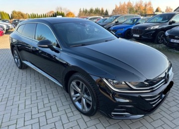 Volkswagen Arteon Fastback Facelifting 2.0 TDI 200KM 2023 Volkswagen Arteon shooting brake R-line