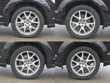 Fiat Freemont 2.0 Multijet II 16v 170KM 2014 Fiat Freemont 2.0MJet 7 osobowy doinwestowany, zdjęcie 36