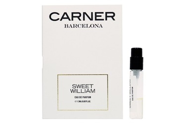 Sweet William Carner Barcelona 1,7ml - Próbka