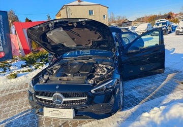 Mercedes Klasa C W206 2021 Mercedes-Benz Klasa C Salon POLSKA 60 tys. km VAT23 Gwarancja Jak Nowy, zdjęcie 32