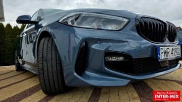 BMW Seria 1 F40 2021 BMW Seria 1 BMW Seria 1 118d M Sport Shadow 1.5 Benzyna 136KM, zdjęcie 6