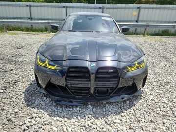 BMW Seria 3 G20-G21 2021 BMW M3 Competition 2021 3.0l 3.0 Benzyna 503KM, zdjęcie 5