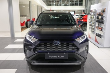 Toyota RAV4 V SUV 2.5 Hybrid Dynamic Force 222KM 2020 Toyota RAV4 V (2018-)