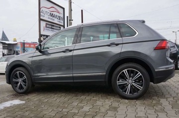 Volkswagen Tiguan II SUV 2.0 TDI 190KM 2016 Volkswagen Tiguan 2.0 TDI CR 190 KM, 4x4, Virtual, LED, Panorama, GWARANCJA, zdjęcie 5