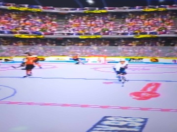 Игра NHL Powerplay 98 PSX 3XA