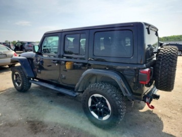 Jeep Wrangler IV 2020 Jeep Wrangler 2020 UNLIMITED RUBICON 3.6 Benzyna 285KM, zdjęcie 1