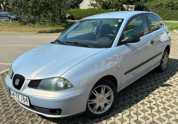 Seat Ibiza III 1.9 TDi 101KM 2002