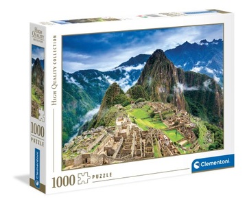 PUZZLE CLEMENTONI 39604 MACHU PICCHU