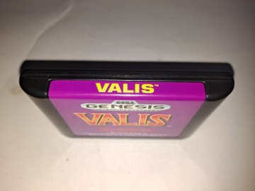 Valis / NTSC-U / Sega Genesis