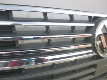 VOLKSWAGEN MULTIVAN III ПОДЪЕМНАЯ РЕШЕТКА РЕШЕТКА 7LA853651B ОРИГИНАЛ ПЕРЕДНЯЯ ЧАСТЬ
