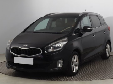 Kia Carens IV Minivan 1.7 VGT CRDI 136KM 2013 Kia Carens 1.7 CRDi, Salon Polska, Klima, zdjęcie 1