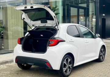 Toyota 2024 Toyota Yaris Yaris Style FV23 Salon PL Serwis ASO Bezwypadkowy 1 wl., zdjęcie 30