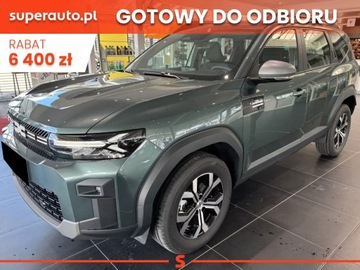 Dacia Bigster 1.2 TCe 140KM 2025 Od ręki - Expression LPG 1.2 mHEV 140KM / Pakiet Zimowy, Easy