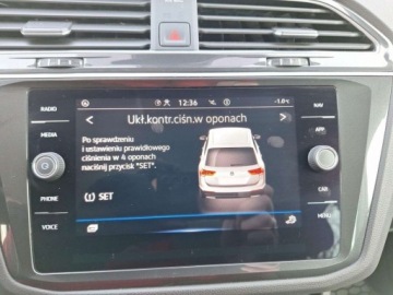 Volkswagen Tiguan II SUV Facelifting 1.5 TSI 150KM 2022 Volkswagen Tiguan 1.5 TSI 150 KM Automat DSG 1.5 Benzyna 150KM, zdjęcie 24