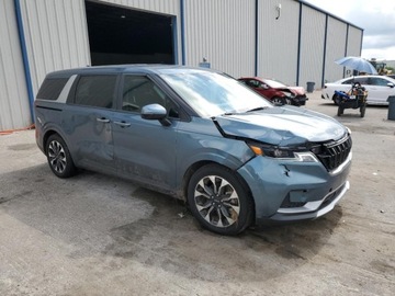 Kia Carnival II 2024 Kia Carnival EX 2024 3.5l 3.5 Benzyna 290KM, zdjęcie 4