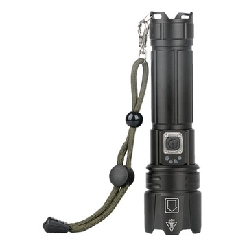 Latarka taktyczna LED Light Camping Short