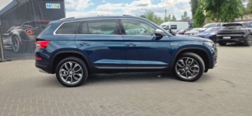 Skoda Kodiaq I SUV 2.0 TDI 190KM 2019 Skoda Kodiaq 2.0 TDI 190KM Led Klima DsG PdC Import Raty Oplaty 2.0, zdjęcie 14