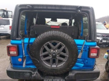 Jeep Wrangler IV 2025 Jeep Wrangler Sport S 2025 2.0 Benzyna 270KM, zdjęcie 4