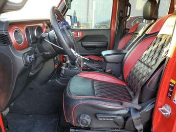 Jeep Wrangler IV 2021 Jeep Wrangler Unlimited Rubicon 2021 3.6l 3.6 Benzyna 285KM, zdjęcie 7