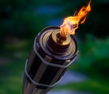 6x БАМБУКОВЫЙ ФАКЕЛ ОТ КОМАРОВ + 6x НАБОР СВЕЧЕЙ ОТ КОМАРОВ CITRONELLA