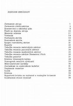 Токарный станок СВ 18 РД.Руководство и документация.