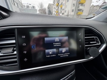 Peugeot 308 II SW 1.2 PureTech 130KM 2015 Peugeot 308 1.2 130 e-THP Start &amp; Stop Active 2015r, zdjęcie 20