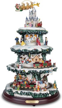 The Bradford Exchange Disney' FIGURKA CHOINKA