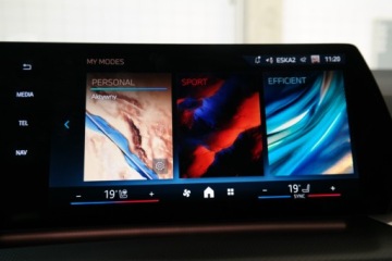 BMW Seria 2 G42-U06 Active Tourer 1.5 218i 136KM 2025 BMW 218 BMW 218i Active Tourer M Sport Adaptacyjne, zdjęcie 37