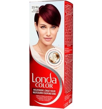 Londa Farba Koloryzująca 55-46 Mahoń