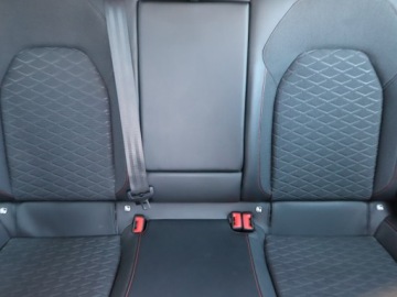 Seat Leon IV Sportstourer 2.0 TDI CR 150KM 2021 Seat Leon 2.0 TDI, Automat, Skóra, Navi, Klima, zdjęcie 9