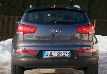Kia Sportage III SUV Facelifting 1.7 CRDi 115KM 2015 Kia Sportage Kia Sportage 1.7 CRDI M 2WD 1.7 Diesel 115KM, zdjęcie 7