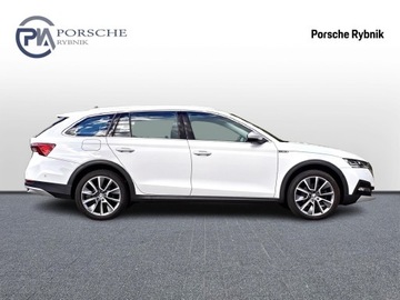 Skoda Octavia IV Kombi 2.0 TDI SCR 200KM 2021 Skoda Octavia 2.0TDI 200KM ACC 4x4 Kamera Virt.Coc, zdjęcie 2