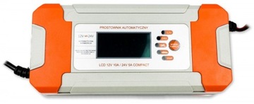 Автоматический выпрямитель Volt 6PRLN1210A 5/10V 12/24V LCD 24V Compact