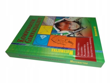 Kompendium gimnazjalisty Matematyka Czarnecka