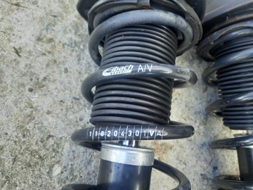 ZAVĚŠENÍ PRUŽINY TLUMIČE TOYOTA GT86 BRZ