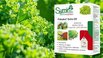 Амебакол Экстра 1кг отпугиватель улиток Сумин