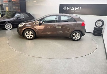 Kia Rio III Hatchback 3d 1.1 WGT 75KM 2014 Kia Rio Klima Alu Polski Salon Gwarancja Raty Zamiana 1.1 Diesel 75KM, zdjęcie 5