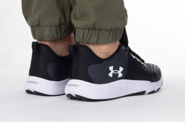 BUTY UNDER ARMOUR MĘSKIE CHARGED 3025527-001