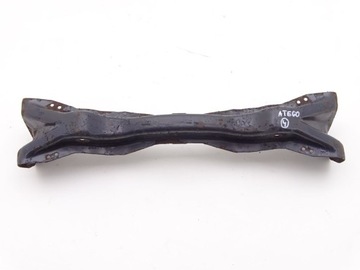 MERCEDES ATEGO BELKA RAMY AMORTYZATORÓW TYŁ 17,5