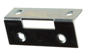 ZAMEK DO DRZWI GARAŻOWYCH BRAM KASTEL 1 KOMPLET PL