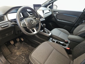 Renault Captur II Crossover Facelifting 1.0 TCe 90KM 2025 Renault Captur Salon Polska , 1 Wł. , Serwisowany,, zdjęcie 10