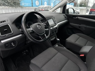 Volkswagen Sharan II Van Facelifting 1.4 TSI 150KM 2022 Volkswagen Sharan Webasto | Panorama | Ksenon | Po, zdjęcie 8