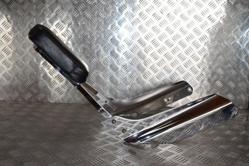 Спинка пассажирского сиденья нежная перекладина HONDA VTX 1300 03-09