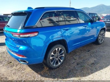 Jeep Grand Cherokee V 2023 Jeep Grand Cherokee Overland 2023 3.6l 3.6 Benzyna 293KM, zdjęcie 5