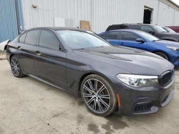 BMW Seria 5 G30-G31 2018 BMW Seria 5 540I 2018, od ubezpieczalni 3.0 Benzyna 335KM, zdjęcie 1