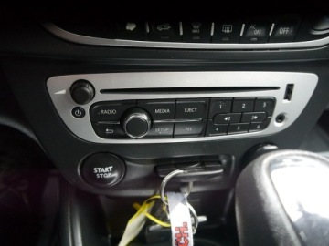 Renault Megane III Grandtour Facelifting 2013 dCi 110KM 2014 Renault Megane 1.5d Led bezwypadkowy Gwarancja 12m, zdjęcie 22